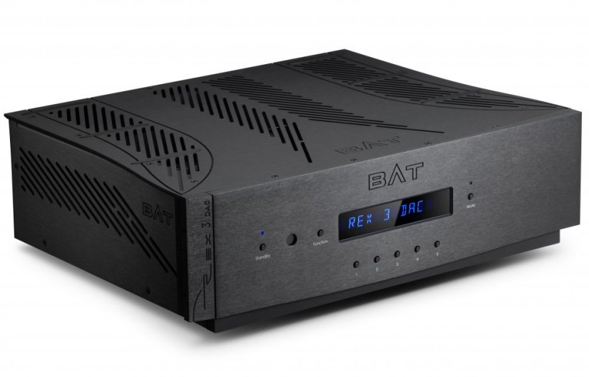 BAT - REX 3 DAC