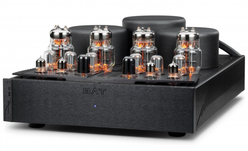 BAT - REX 3 Tube Amplifier