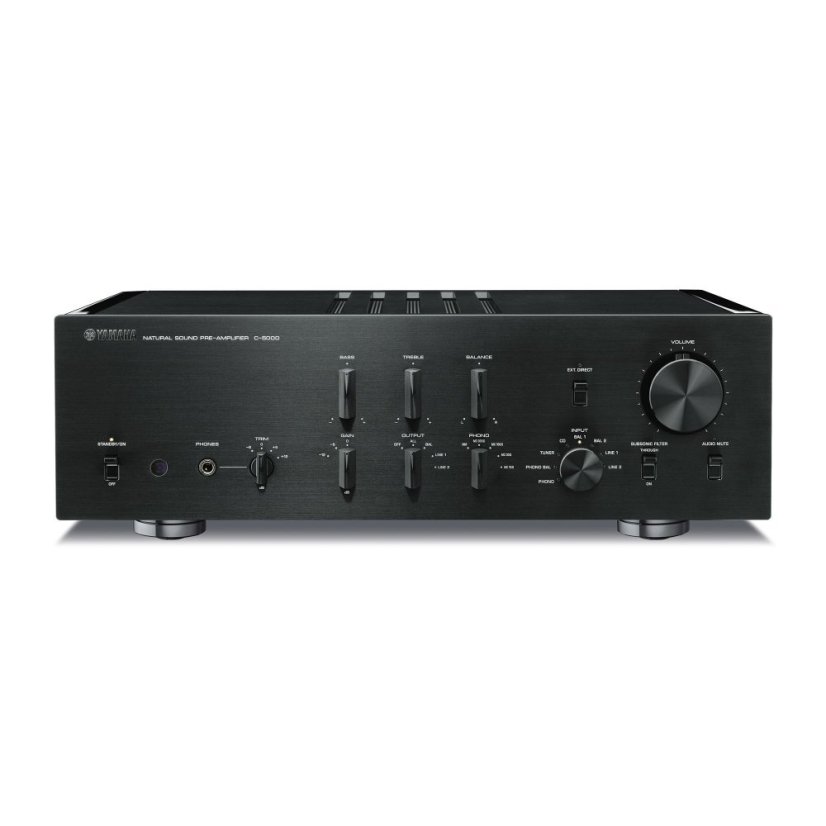 Yamaha C5000 - Barva: titanová