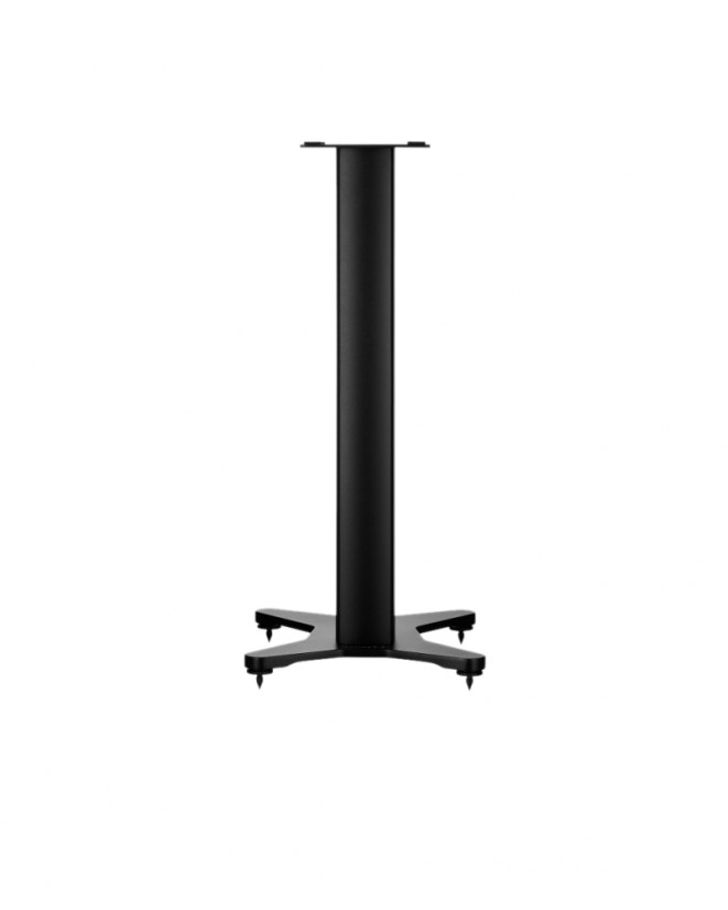 Dynaudio - Stand 10 - Povrchová úprava: Černá