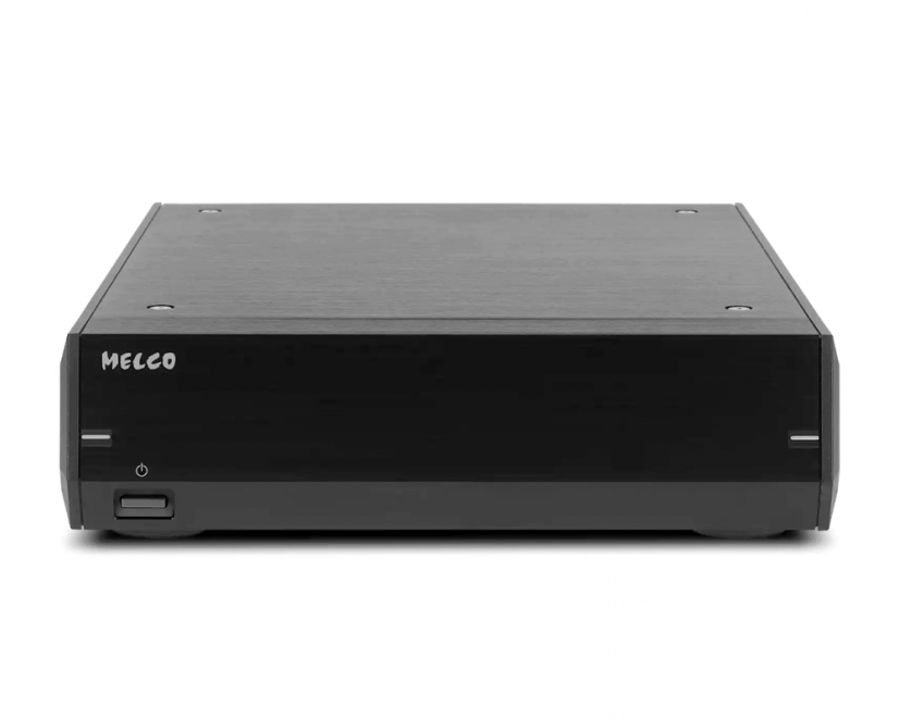 MELCO - E100A - Farbe: Schwarz