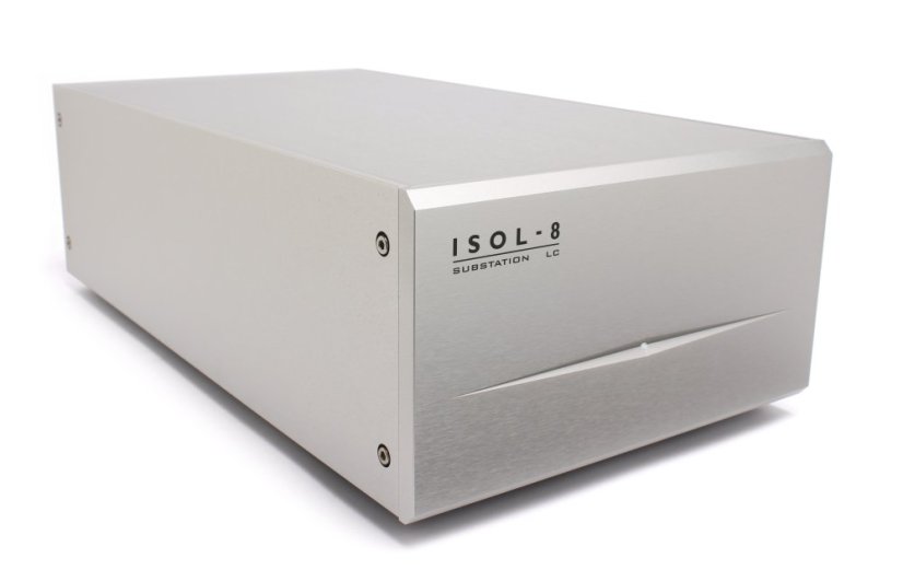 ISOL - 8 Unterstation LC