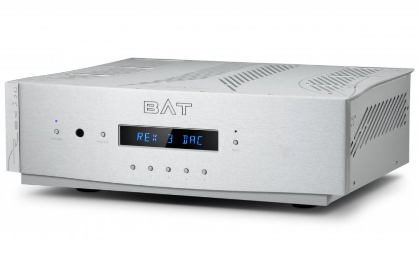 BAT - REX 3 DAC