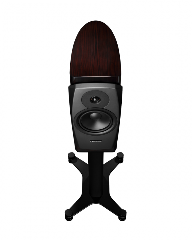 Dynaudio - Confidence 20 - Surface treatment: Smoke - high gloss