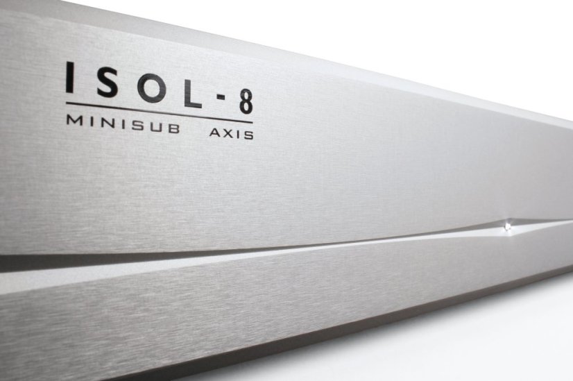 ISOL - 8 MiniSub AXIS - Kolor: czarny