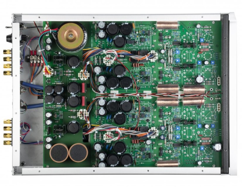 BAT - REX 3 Tube Amplifier