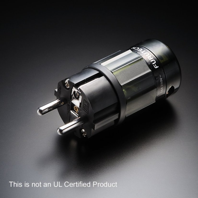 Furutech FI-E38 (R/G) - Plated: Rhodium