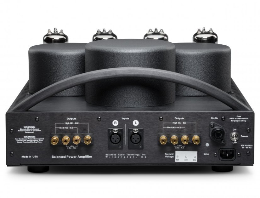 BAT - VK-90t Power Amplifier