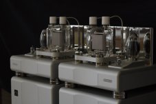 AM Audio 833S Ultima Silver