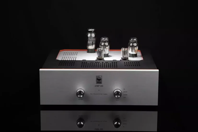 SW1X AMP III Trinity - Vyberte variantu: Signature