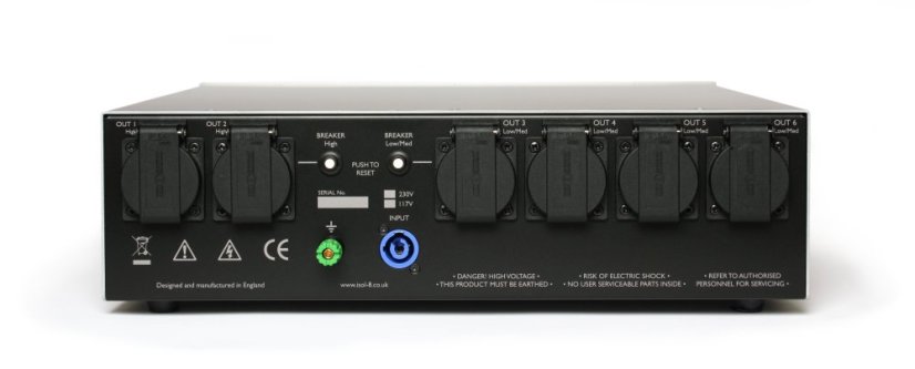 ISOL - 8 SubStation Integra