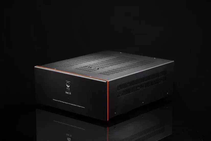 SW1X DAC II - Wybierz wariant: SPX