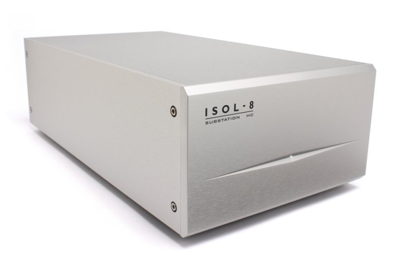 ISOL - 8 SubStation HC