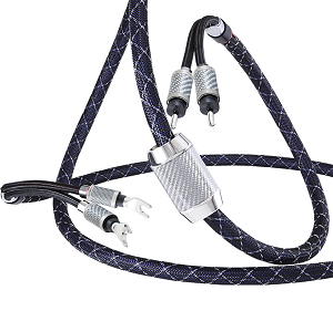 Furutech Nanoflux-NCF Reproduktorový Kabel