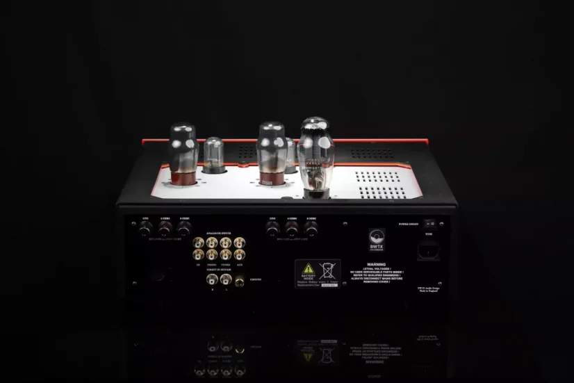SW1X AMP II Electra - Select a variant: Special