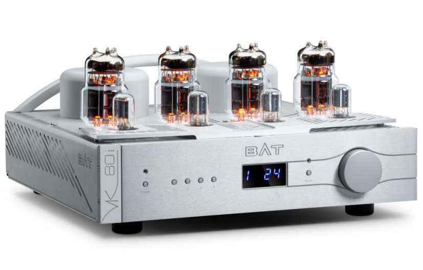 BAT - VK-80i Integrated Tube Amplifier