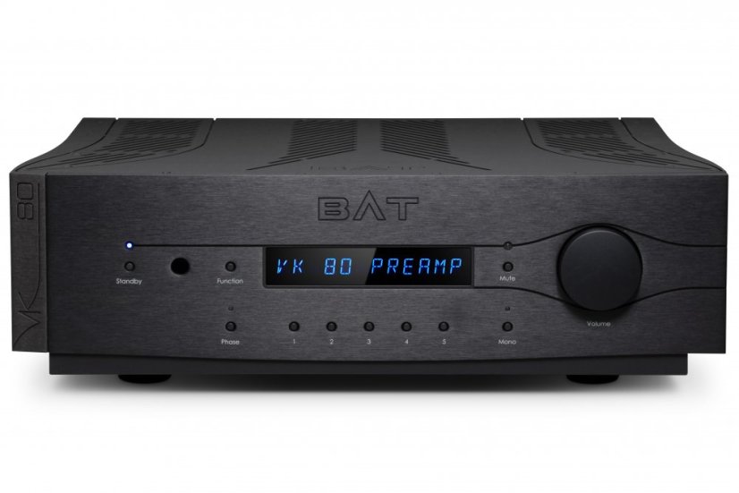 BAT - VK-80 SuperTube Preamplifier