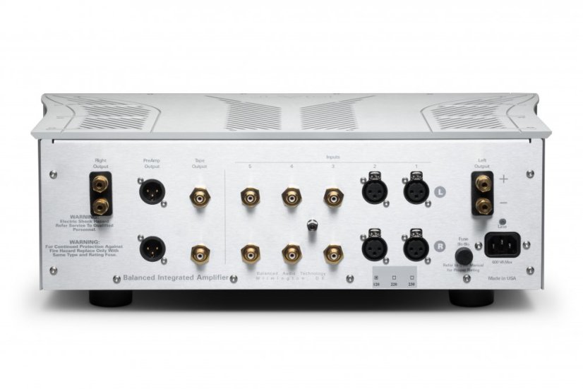 BAT - VK-3500 Integrovaný Zosilňovač