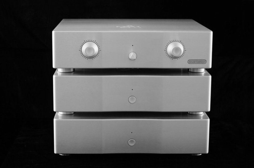 AM Audio AMR-T3 Ultima Silver