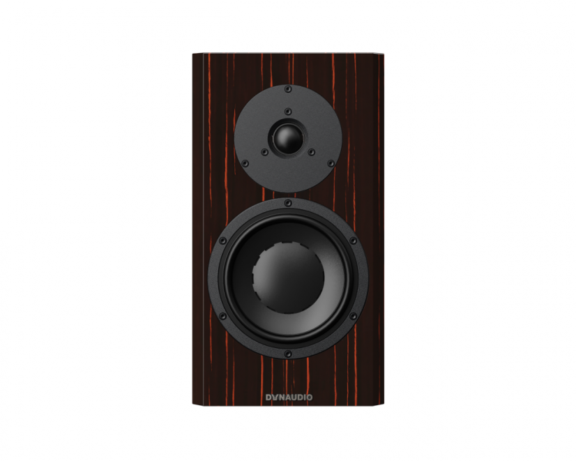 Dynaudio - The Special Forty + Stand 20 - Surface treatment: Ebony