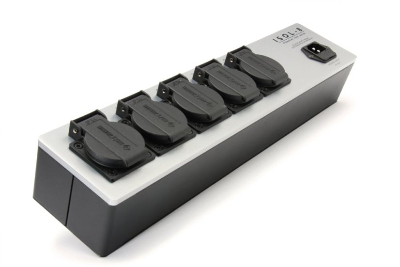 ISOL - 8 PowerLine AXIS