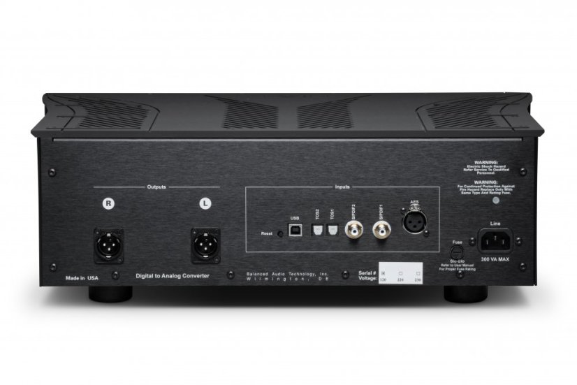 BAT - REX 3 DAC