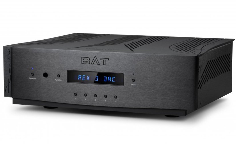 BAT - REX 3 DAC