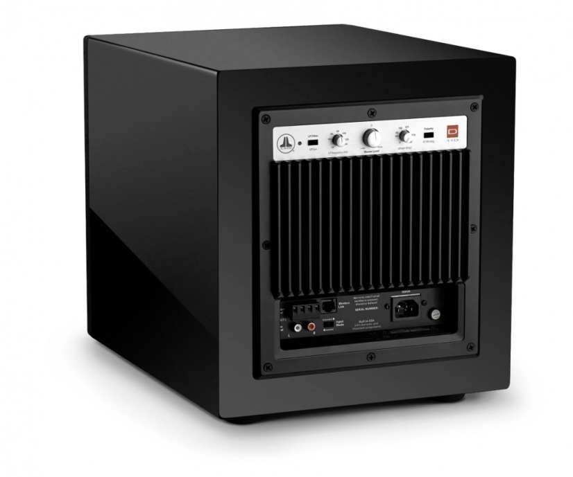JL Audio - Dominion d110-GLOSS