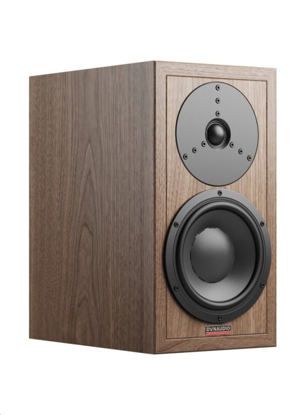 Dynaudio - Heritage Special - Surface treatment: Americký ořech