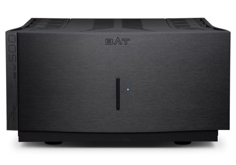 BAT - REX 500 Výkonový Zesilovač