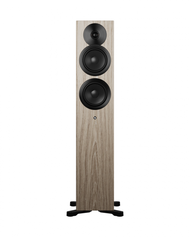 Dynaudio - Focus 30 - Obróbka powierzchni: Jasne drewno