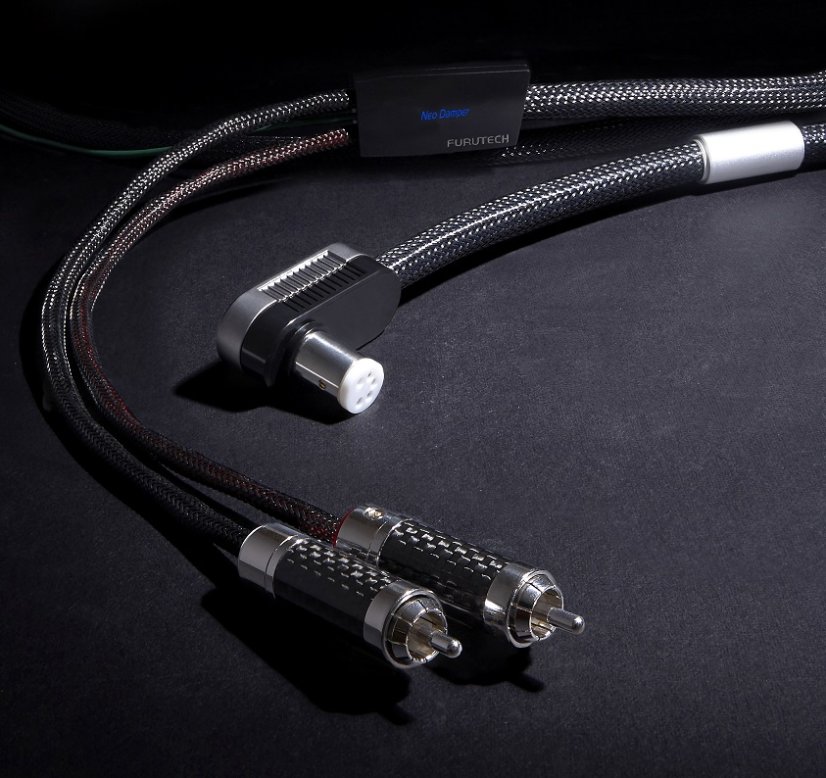 Furutech Silver Arrows-II-L
