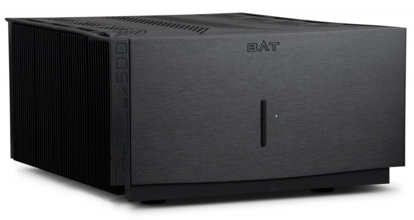 BAT - REX 500 Power Amplifier