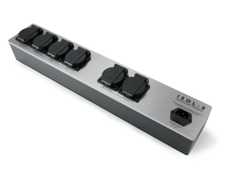 ISOL - 8 PowerLine Chroma