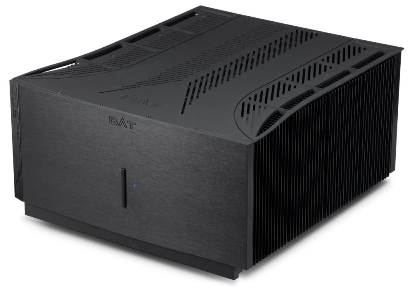 BAT - REX 500 Power Amplifier