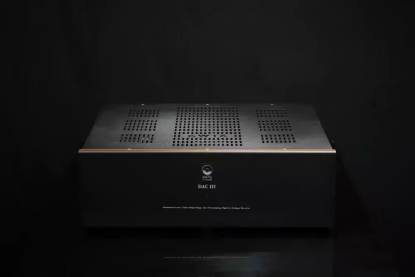 SW1X DAC III Balanced - Vyberte variantu: Signature