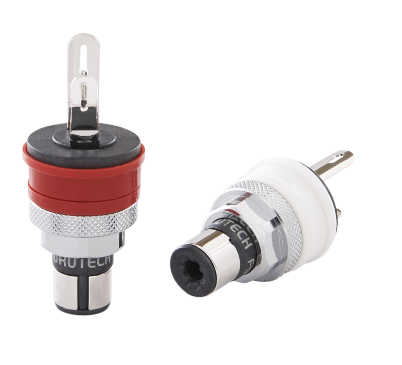Furutech FT-903 (R/G) - Plated: Rhodium