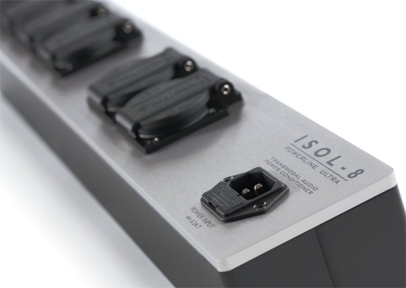 ISOL - 8 PowerLine ULTRA 6
