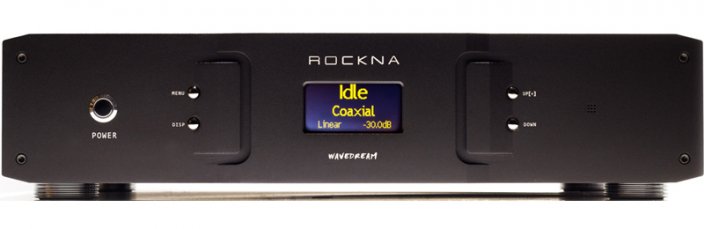 Rockna - Wavedream DAC Signature RCA