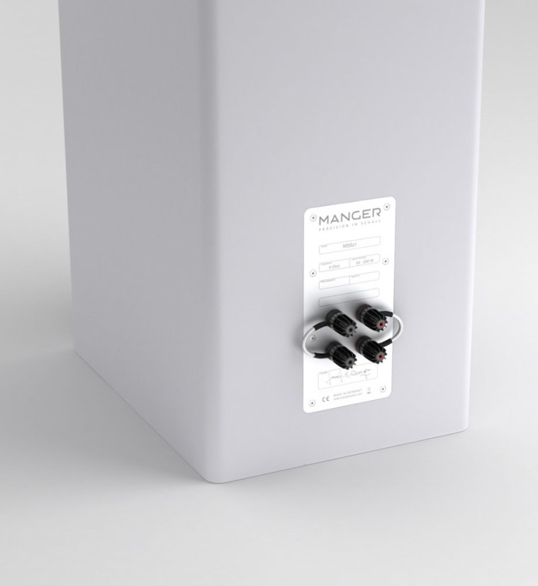 Manger z1 - Manger Surface treatment: Veneer of your choice - satin mat