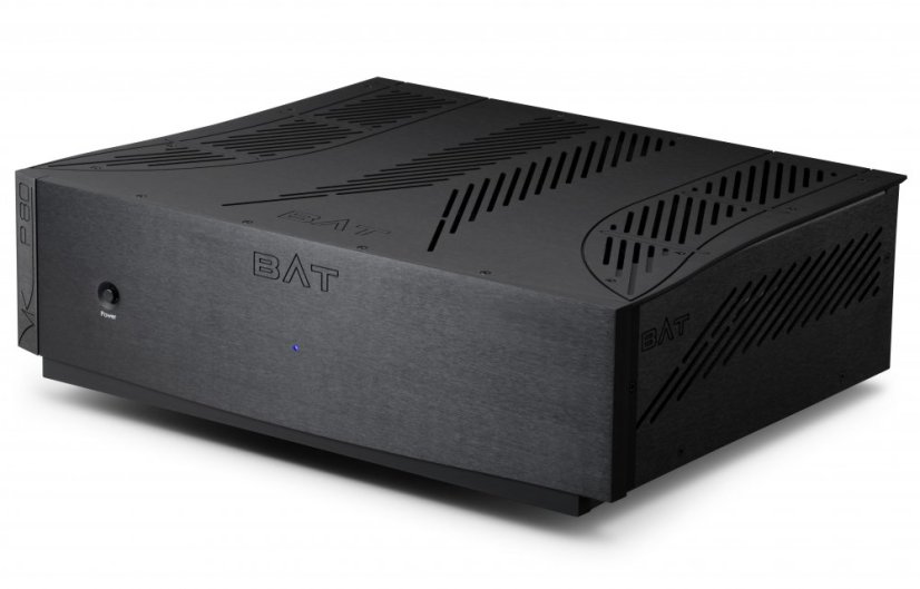 BAT - VK-P80 Phono Předzesilovač