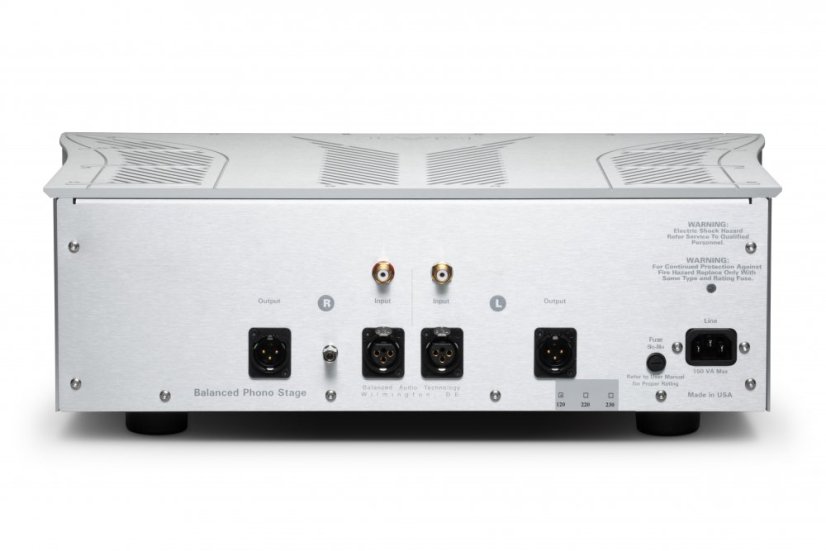 BAT - VK-P90 Phono Předzesilovač