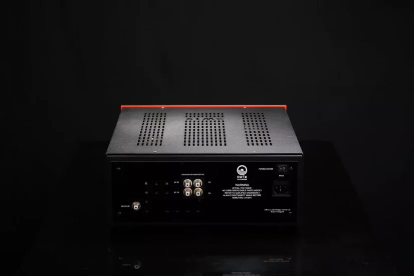 SW1X DAC II - Wybierz wariant: SPX