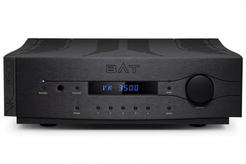 BAT - VK-3500 Integrovaný Zosilňovač