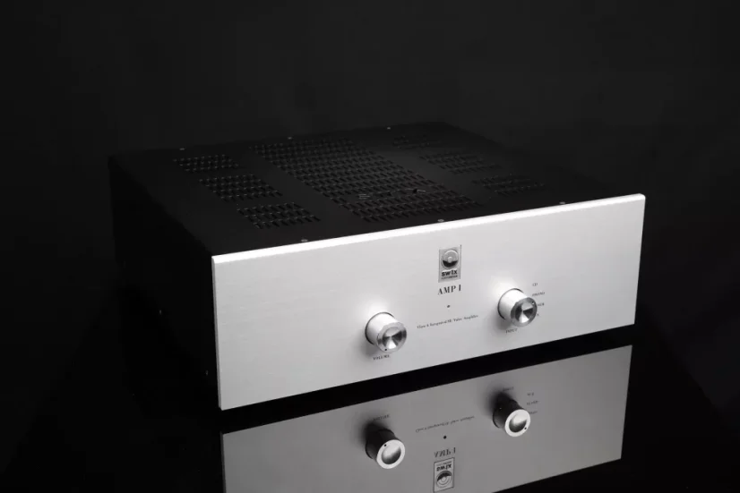 SW1X AMP I Genie