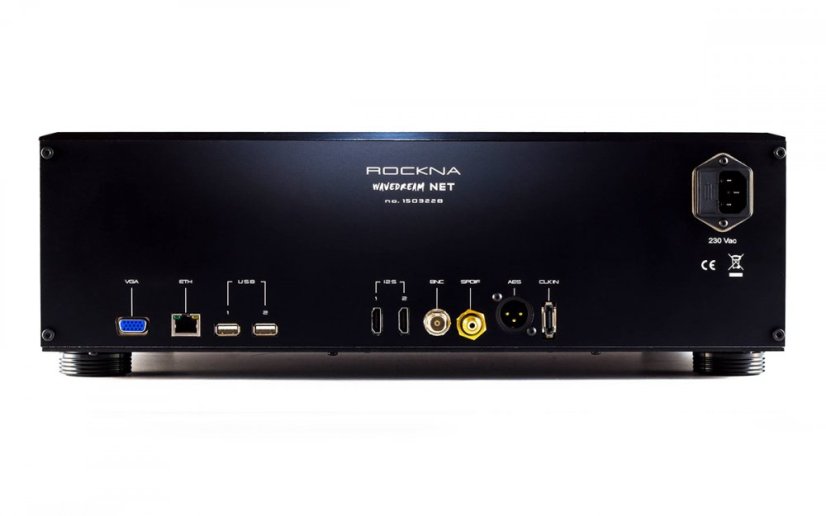 Rockna - Wavedream NET - Rozmiar dysku SSD: 4 TB