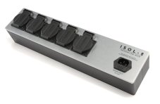 ISOL - 8 PowerLine AXIS