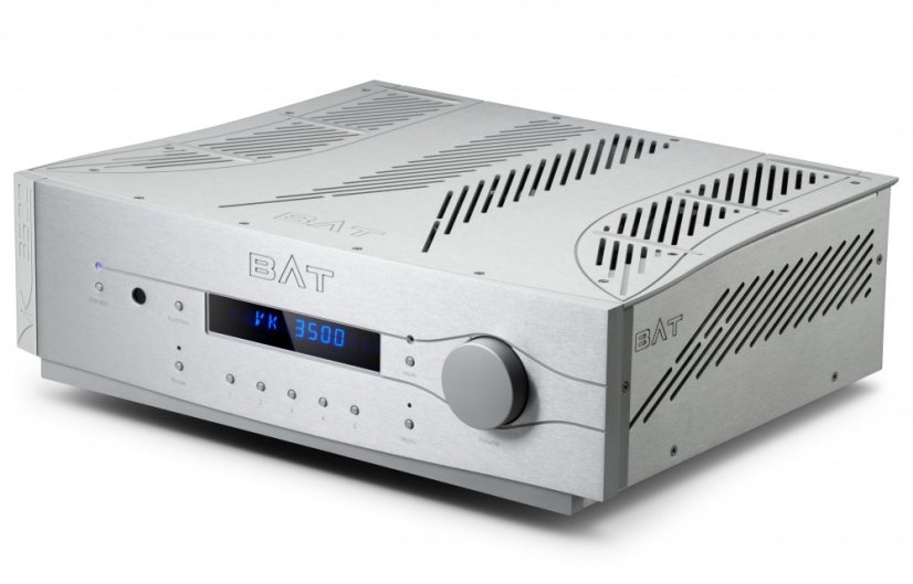 BAT - VK-3500 Integrovaný Zosilňovač