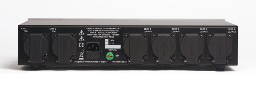 ISOL - 8 MiniSub WAVE