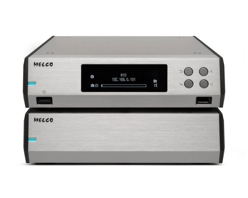 MELCO - N10/2 - Color: black